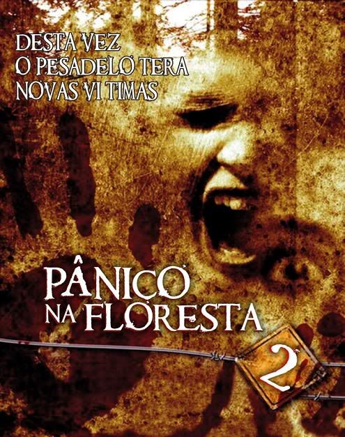 Panico Na Floresta 4 – BDRip [Dublado]